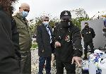 София - Извънредно положение - Организация за пропускане в Южния парк - Бойко Борисов