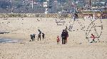 Във варненската Морска градина допускат родители с деца