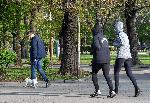 София - Извънредно положение - Отваряне на паркове - Парк Заимов