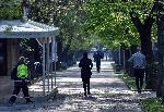 София - Извънредно положение - Отваряне на паркове - Парк Заимов