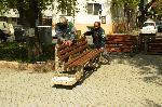 Връщат пейките на местата за отдих в Бургас