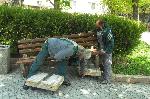 Бургас - Отваряне на местата за отдих