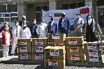 Столичното общинско здравеопазване получи дарение от Китай