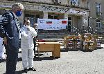 София - Дарение на Втора градска болница от Китай