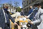 София - Дарение на Втора градска болница от Китай