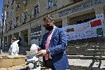 София - Дарение на Втора градска болница от Китай