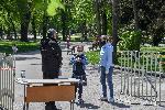 София - Извънредно положение - Отваряне на паркове - Борисова градина