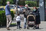 София - Извънредно положение - Отваряне на паркове - Борисова градина