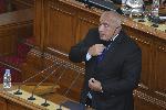 София - Извънредно заседание на Народното събрание