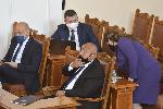 София - Извънредно заседание на Народното събрание