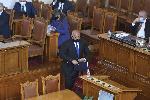 София - Извънредно заседание на Народното събрание