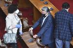 София - Извънредно заседание на Народното събрание