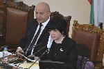 София - Извънредно заседание на Народното събрание