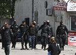 Полицията задържа буйстващ жител на квартал "Факултета"