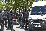 София - Пандемия коронавирус - Филиповци - Задържан мъж