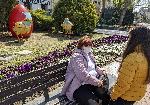 Варна - Великденски яйца и пилета с маски