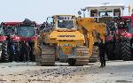 Русе - Транспортиране на верижни машини за „Балкански поток“