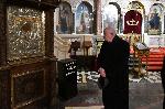 АРХИВ - София - 13.12.2019 - Посещение на Великия магистър на Суверенния Малтийски орден фра Джакомо Дала Торе дел Темпио ди Сангуинето