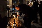 АРХИВ - София - 13.12.2019 - Посещение на Великия магистър на Суверенния Малтийски орден фра Джакомо Дала Торе дел Темпио ди Сангуинето