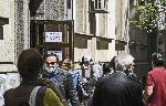 София - Опашка пред НАП - Данъчни декларации