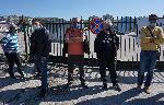 Варна - Протест на автоинструктори