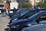 Варна - Протест на автоинструктори