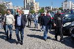 Варна - Протест на автоинструктори