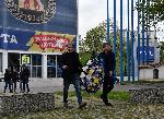ПФК Левски отбеляза рождения ден на Георги Аспарухов