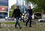 София - 77-ма годишнина от рождението на Георги Аспарухов