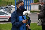 София - 77-ма годишнина от рождението на Георги Аспарухов