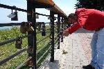 Варна - Катинари за вечна любов