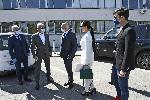 София - Дарение - ВМА - Линейки -Петър Манджуков