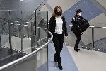 София - Инспекция на метростанция "Хаджи Димитър"