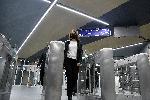 София - Инспекция на метростанция "Хаджи Димитър"
