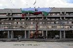 Русе - Национален флаг за 6-ти май
