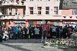София - Раздаване на помощи - Организация "Защото сме хора"