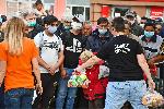 София - Раздаване на помощи - Организация "Защото сме хора"