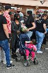 София - Раздаване на помощи - Организация "Защото сме хора"