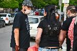 София - Раздаване на помощи - Организация "Защото сме хора"