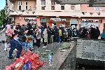 София - Раздаване на помощи - Организация "Защото сме хора"