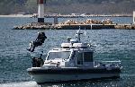 Варна - Демонстрация на ВМС