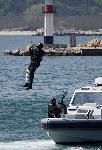 Варна - Демонстрация на ВМС