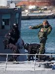Варна - Демонстрация на ВМС