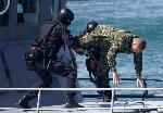Варна - Демонстрация на ВМС