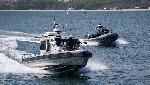 Варна - Демонстрация на ВМС