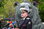 София - Деня на храбростта и празник на Българската армия