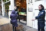 София - Раздаване на безплатен обяд