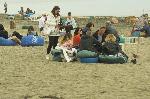 Бургас - Отдих и разходка на празничния Гергьовден