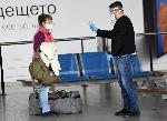Летище София - Пандемия коронавирус - Връщане на гурбетчии от Франция