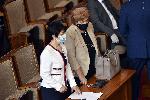 София - Извънредно заседание на Парламента по Закона за здравето
